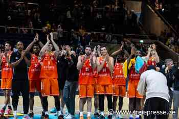Niners Chemnitz bauen den Kader weiter um: Dieser Spieler verlässt den Basketball-Bundesligisten