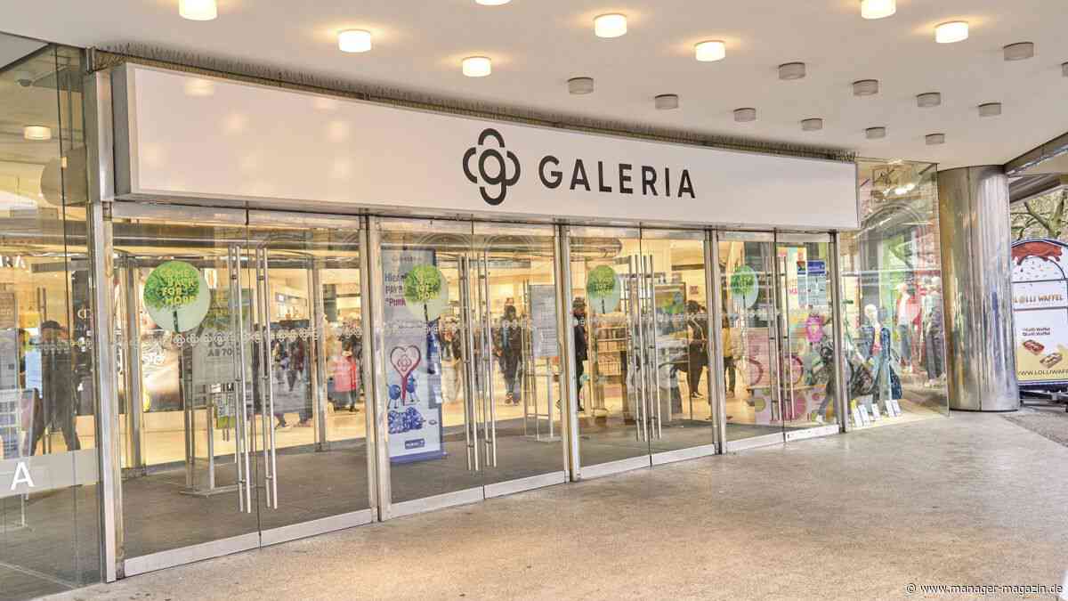 Galeria-Insolvenzverwalter Frank Kebekus: „Im Zweifel muss man etwas tiefer schneiden“