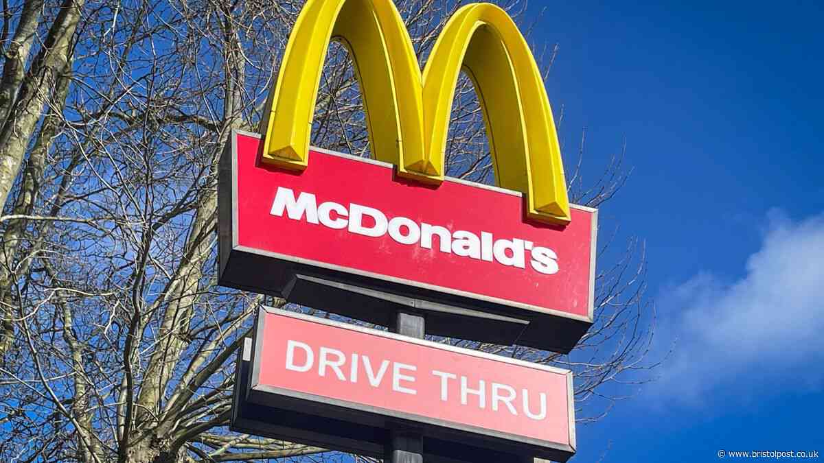 Backlash over 24-hour South Bristol McDonald’s plan