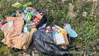 Man's illegal rubbish dumping under cover of darkness to cost him £3,000