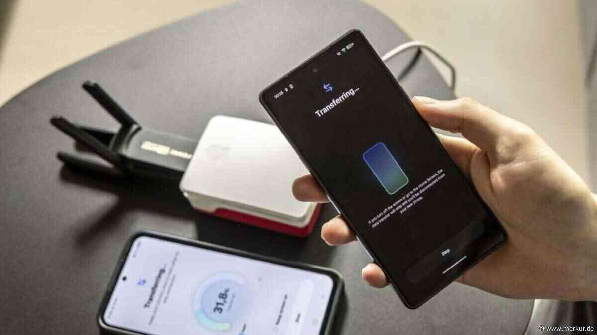 Handywechsel: Forscher finden Sicherheitslücken bei allen sieben getesteten Android-Apps