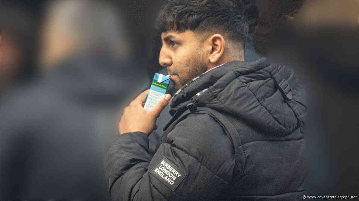Solihull mum tells court 'my son has been groomed' as he faces sentencing for knife crime