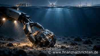 Washington, KI und die Energiewende zeigen alle auf den Meeresboden: So ist Deep Sea Minerals aufgestellt