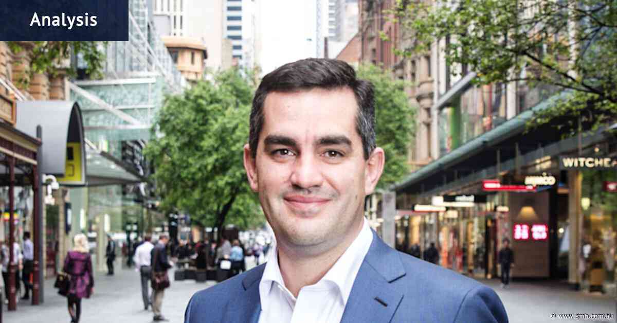 Forget tall poppy syndrome, corporate Australia is a second-chance saloon