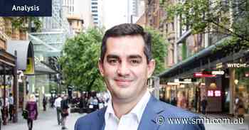 Forget tall poppy syndrome, corporate Australia is a second-chance saloon