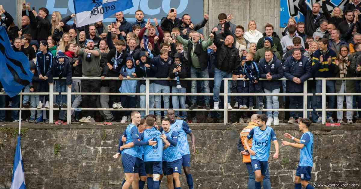 AA Gent verliest net dé wedstrijd die het niet mocht verliezen