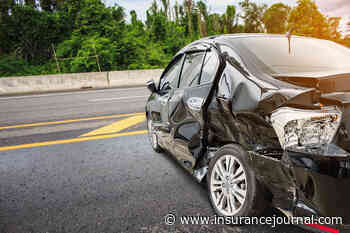 Report: Auto Insurance Total Loss Frequency Climbs, More Drivers Pay Repairs