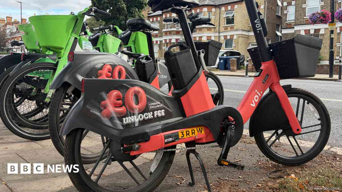New powers to seize e-bikes that obstruct paths