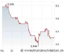 EQS-News: Steyr Motors AG: Freiwilliges öffentliches Erwerbsangebot der SMOT Acquisition GmbH, einer Tochtergesellschaft der Red Cat Holdings, Inc. - Angebotspreis von EUR 39,00 in bar