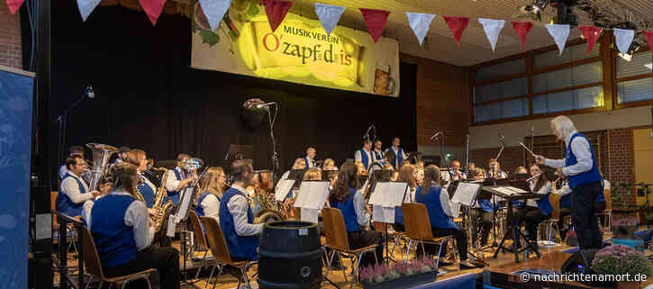 „O’zapfd is!“ – Musik, Genuss und beste Stimmung in Zapfendorf