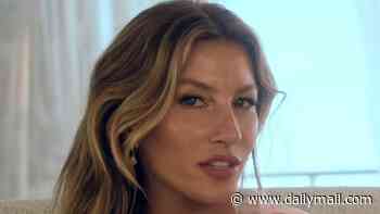 Gisele Bundchen, 46, makes sizzling lingerie cameo during the 2026 Victoria's Secret Fashion Show despite skipping the runway amid injury