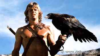 Beastmaster star Marc Singer rushed to hospital in LA following health scare