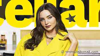 Miranda Kerr shares the strict diet that keeps her glowing: 'I miss eggs'