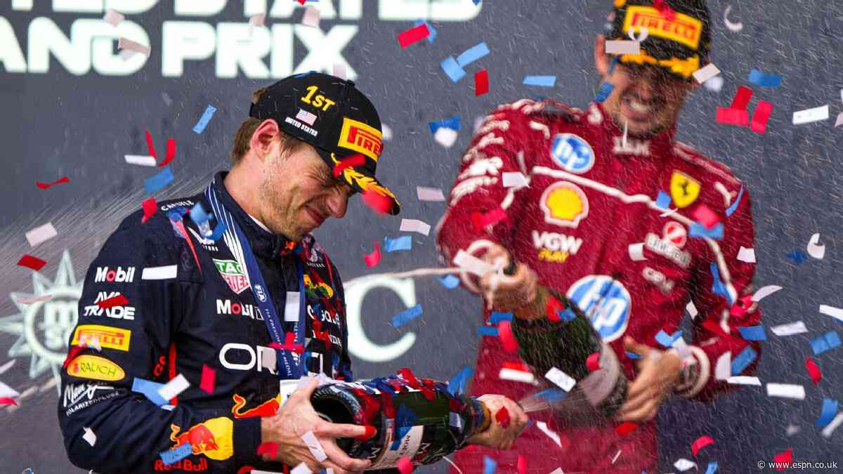 United States Grand Prix 2026: Race start time in Austin, how to watch, full schedule, predictions