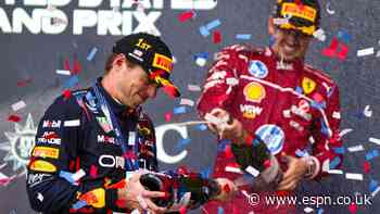 United States Grand Prix 2026: Race start time in Austin, how to watch, full schedule, predictions