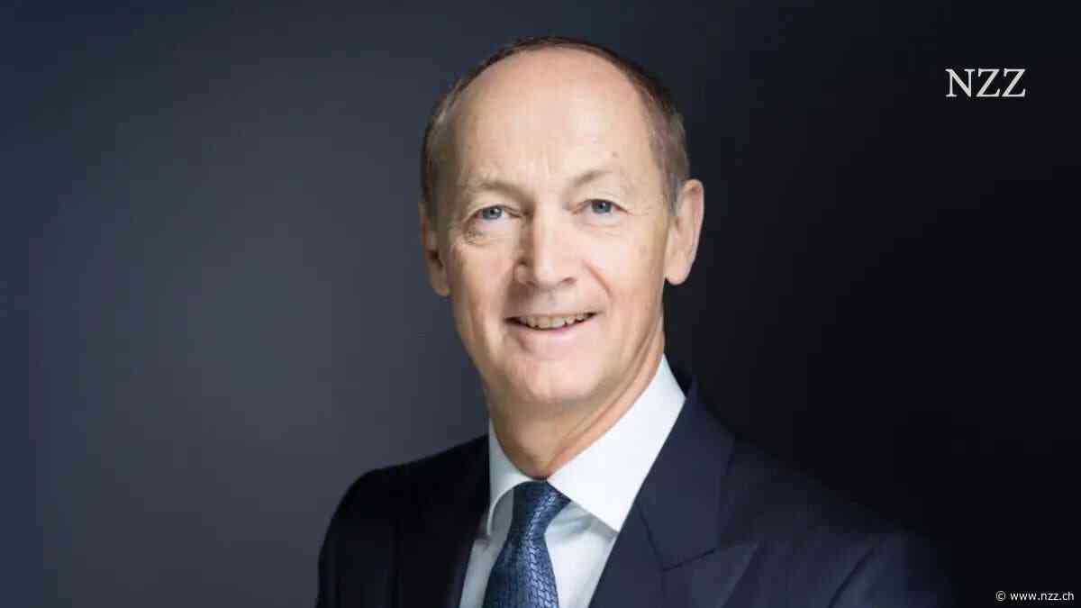 Lindt-Chef Adalbert Lechner muss per sofort gehen