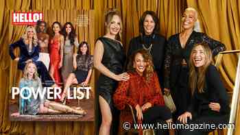 HELLO!'s 2026 Power List revealed - featuring 16 of the most inspiring women over 40
