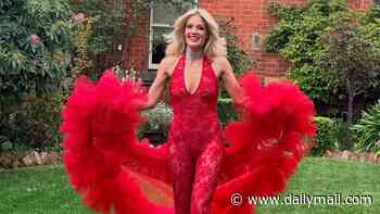 Inside glamorous Channel Nine weather presenter Maggie Raworth's wild hens weekend