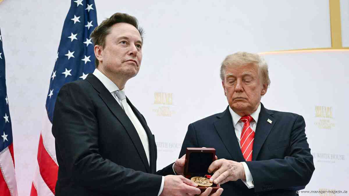 Starlink: USA drohen EU mit „verheerender Vergeltung“