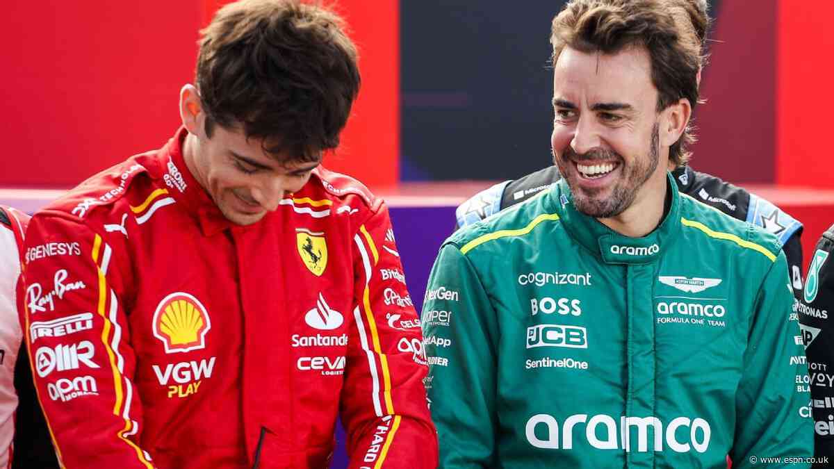 Horner: Red Bull blocked moves for Leclerc, Alonso
