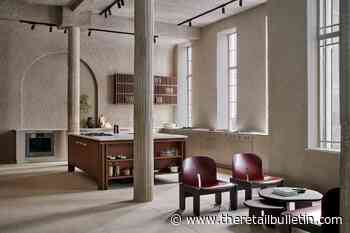 Gaggenau opens flagship stores in London, Taipei and Brussels