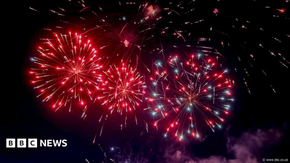 Should fireworks lose their bang?