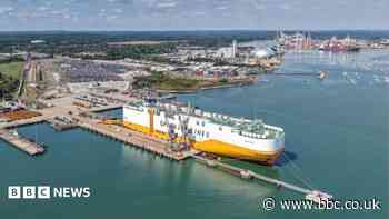 Port operator withdraws vehicle terminal plans
