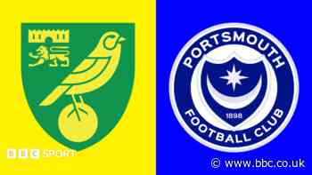 Pick of the stats: Norwich City v Portsmouth