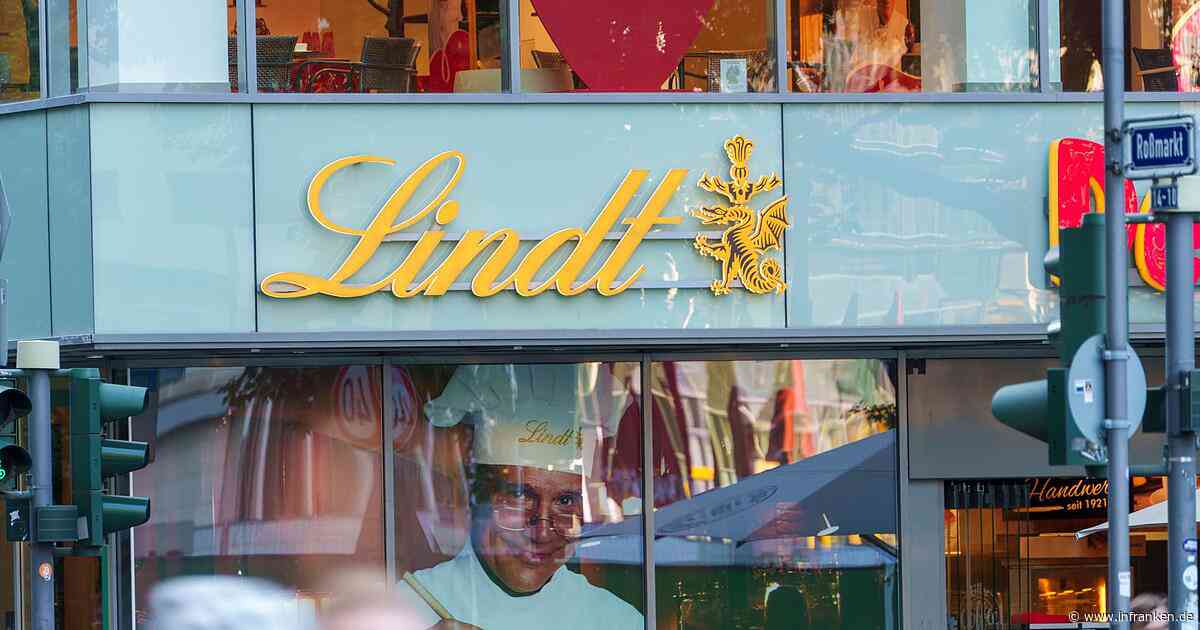 Lindt & Sprüngli entlässt Konzernchef Lechner