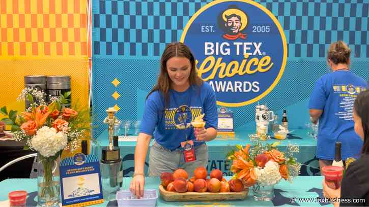 Deep-fried and built to go viral: Inside the competition where America's wildest fair foods come to life