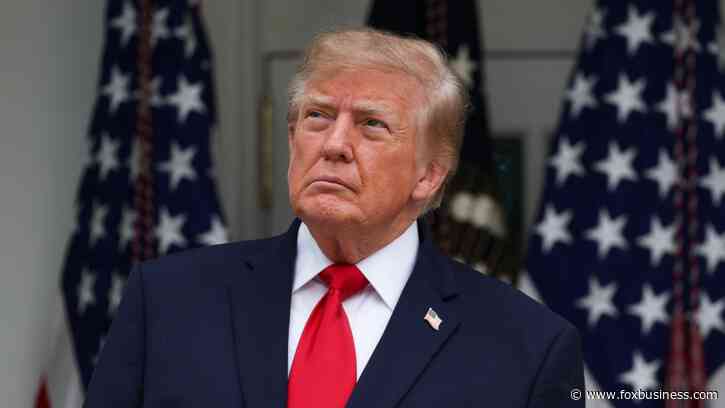 Trump faces bipartisan backlash over Russia sanctions waiver, causing top Republicans to break ranks