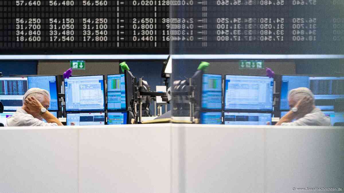 Märkte am Morgen: DAX vor Rücksetzer: KI-Sorgen und Ölpreise belasten - Frankreichs Zinsen steigen