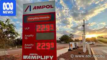 Fuel giant Ampol more than doubles refining margins — as it happened