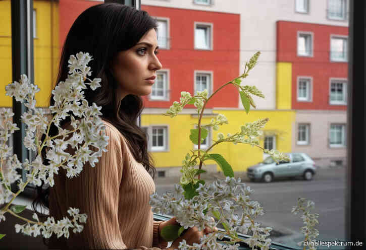 Pflanze der Woche: Russenschlingpflanze für Halles hässlichstes Haus