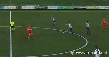 Wereldgoal van Wesley van Houten (BWO) gekozen tot Moment van de Week