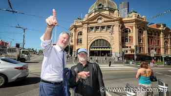 Melbourne Assembly live: World-leading thinkers spark crucial conversations about the city’s future