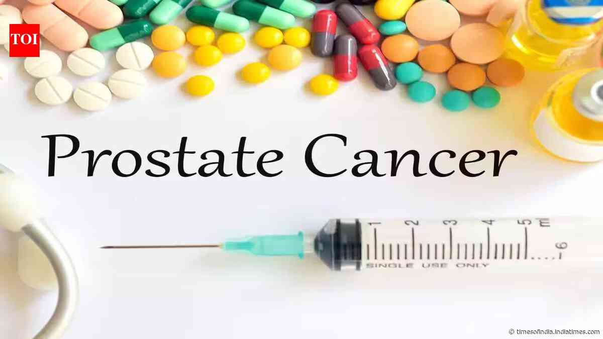 6 in 10 men over 45 unaware of their prostate cancer screening status: Survey