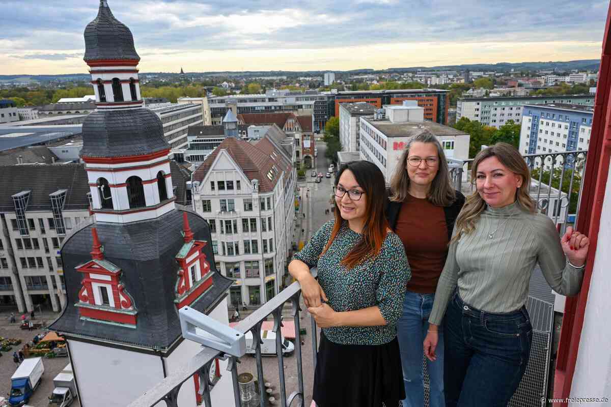 „Fetzt übelst hier“: Wie wird Chemnitz nach der Kulturhauptstadt beworben?