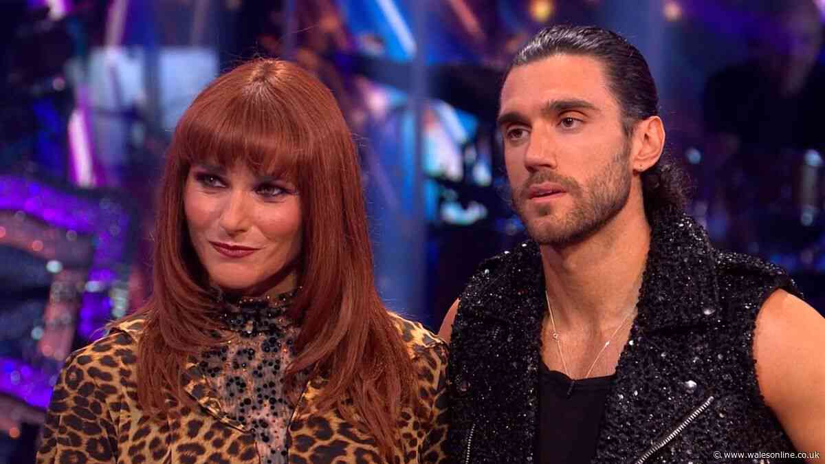 Strictly's Sarah Storey makes 'disappointed' admission as she breaks silence after exit 