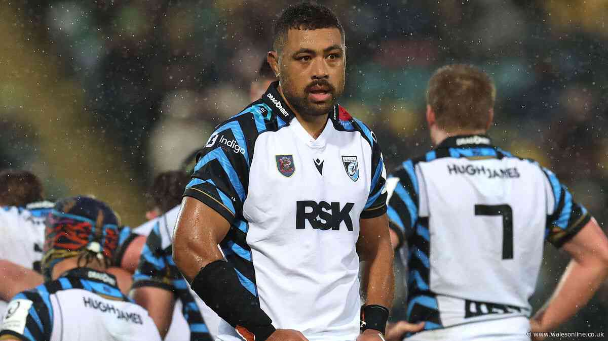 Taulupe Faletau rolls back the years as selectors pick Wales squad