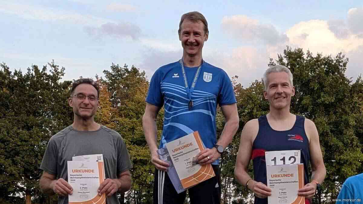 Nach vier Jahren Pause: Peitinger holt Bronze im Mehrkampf und improvisiert im Weitsprung
