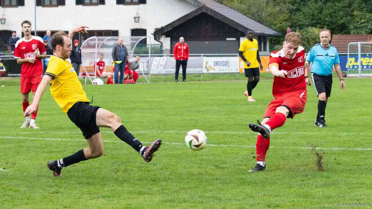 Genau das richtige Ergebnis zwischen TSV Schongau und TSV Steingaden