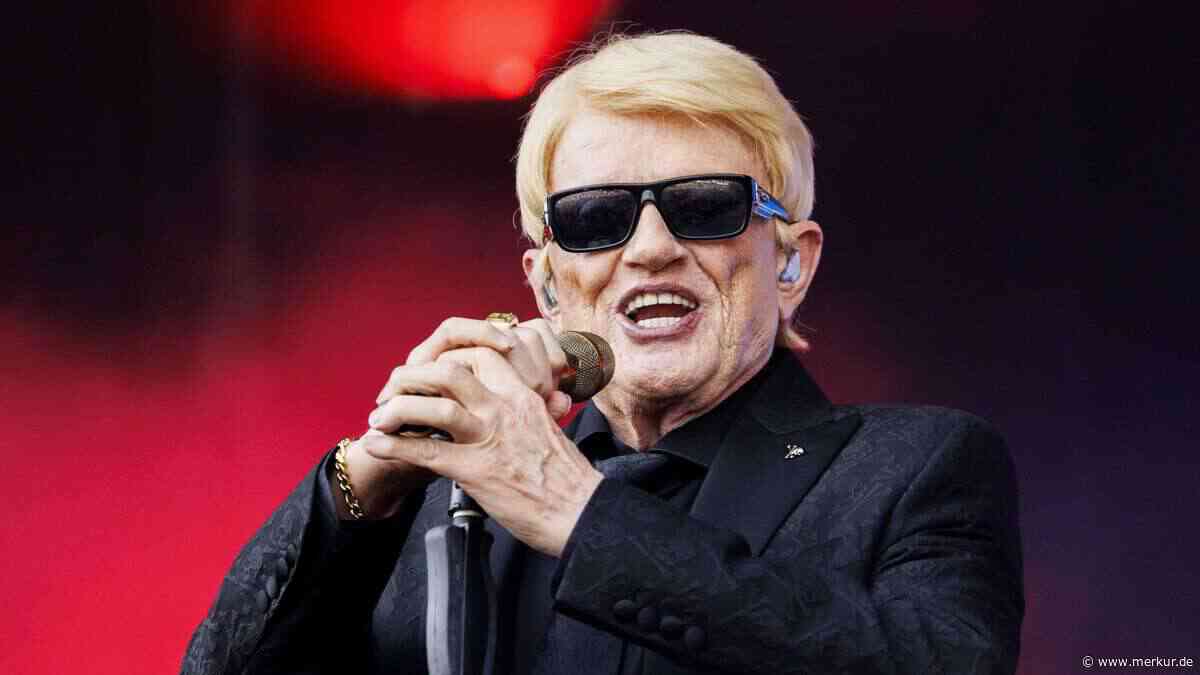 Wegen XXL-Auktion: Heino macht Ansage an Klaas Heufer-Umlauf – „Bin gespannt, ob du nur Sprüche klopfst“