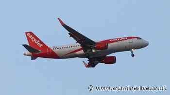 EasyJet Tenerife flight declares emergency at 30,000ft before being met by fire engines