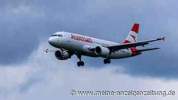 Bombendrohung auf Flug nach Wien: Austrian-Airlines-Maschine wird zu sofortiger Notlandung gezwungen