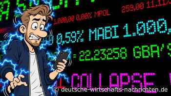 Wölfe der Wall Street: Generationenkaufgelegenheit? Weniger Technologie, mehr Gesundheit