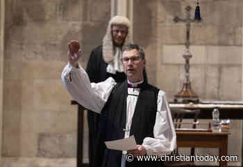 Bishop urges churches to embrace growing interest in Christianity
