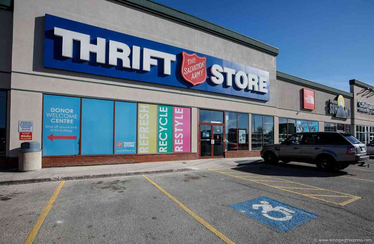 Long-distance donations keep shelves stocked