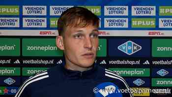 Van der Ree brengt nieuwe energie bij PEC Zwolle: 'Ander beeld van voetbal'
