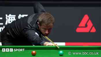 Wales' Davies knocks out Murphy in NI Open first round